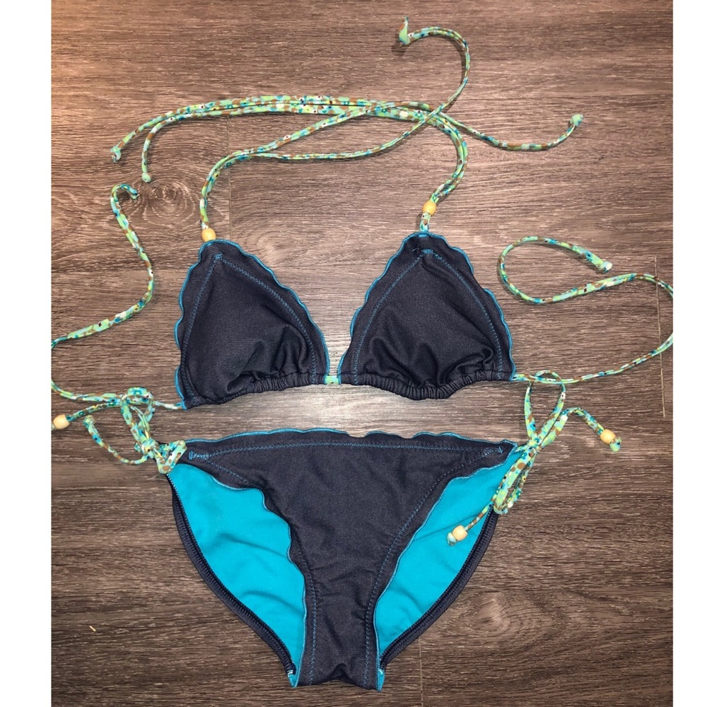 Bikini swimsuit